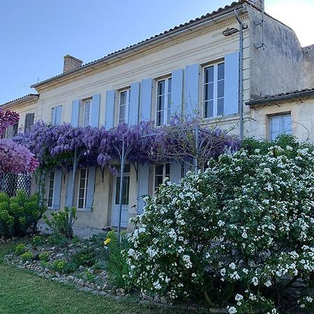 Maison Jeroboam Saint-Estèphe Oda fotoğraf