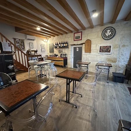 Maison Jeroboam Saint-Estèphe Dış mekan fotoğraf