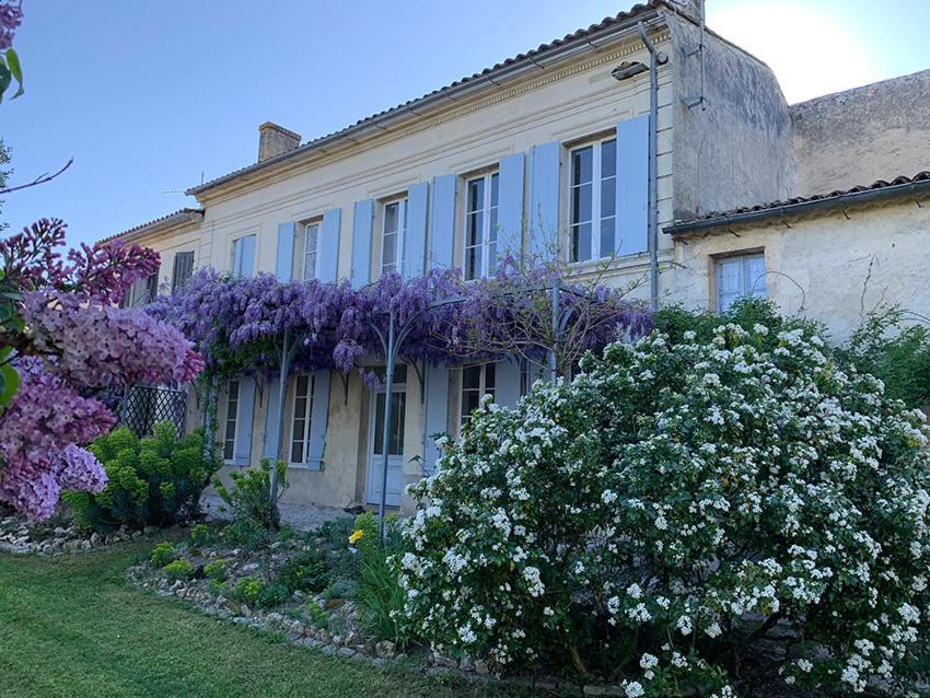 Maison Jeroboam Saint-Estèphe Oda fotoğraf