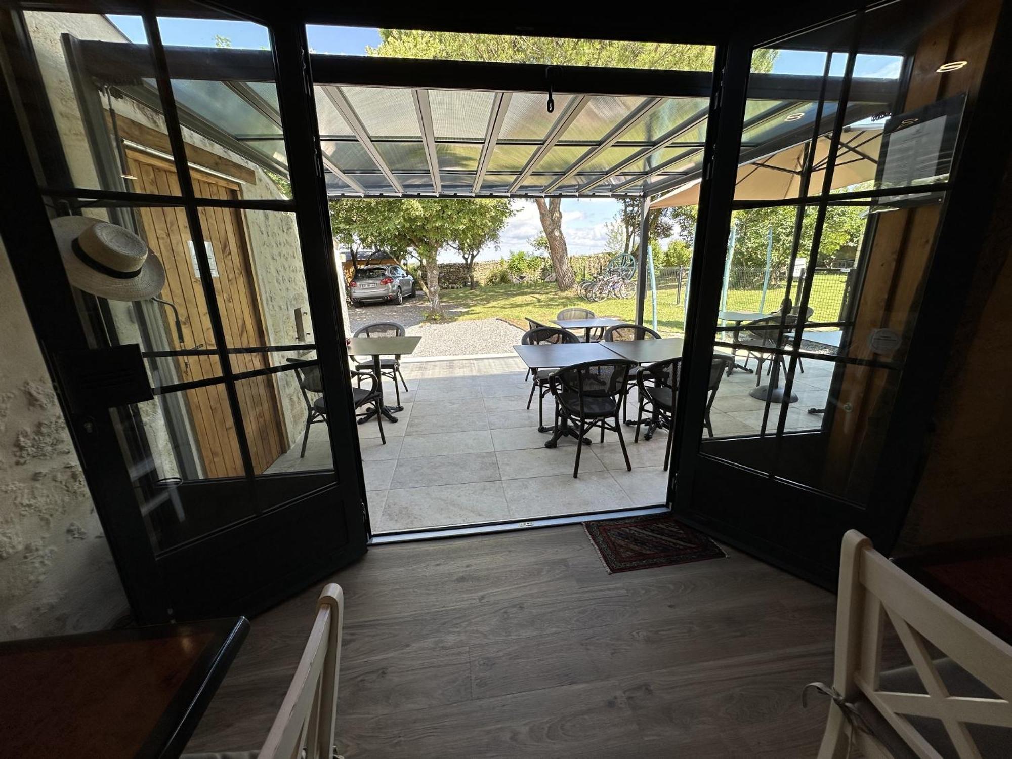 Maison Jeroboam Saint-Estèphe Dış mekan fotoğraf