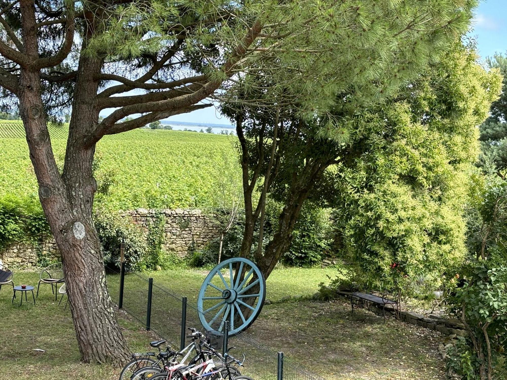 Maison Jeroboam Saint-Estèphe Dış mekan fotoğraf