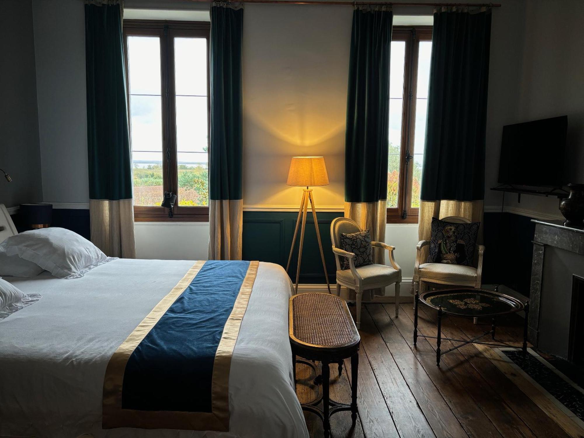 Maison Jeroboam Saint-Estèphe Dış mekan fotoğraf