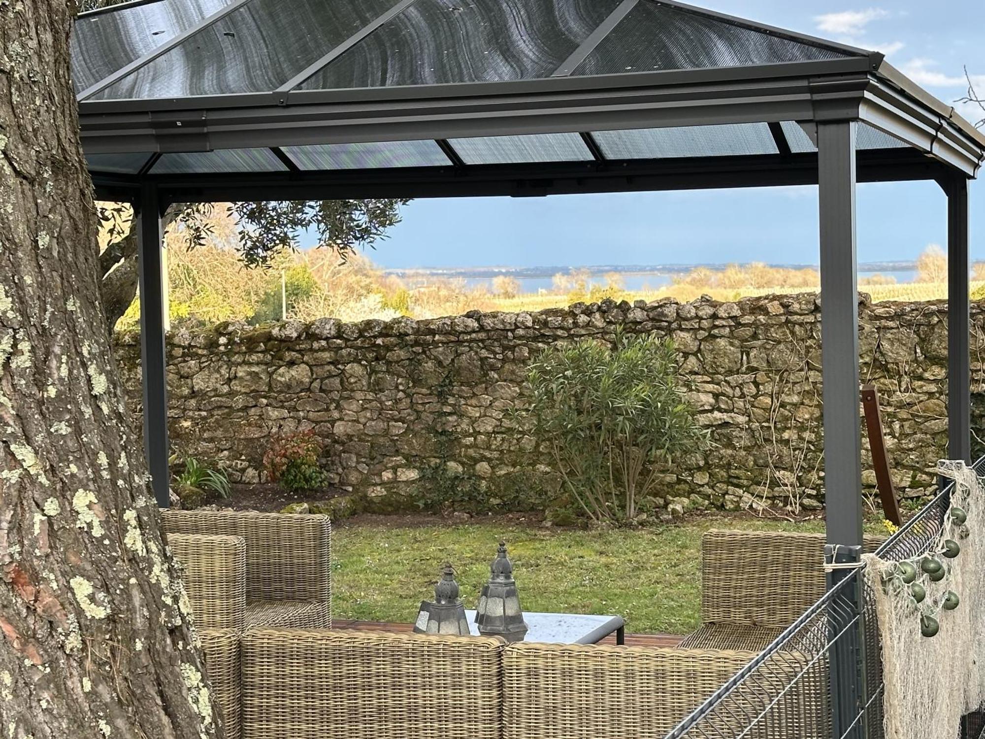 Maison Jeroboam Saint-Estèphe Dış mekan fotoğraf