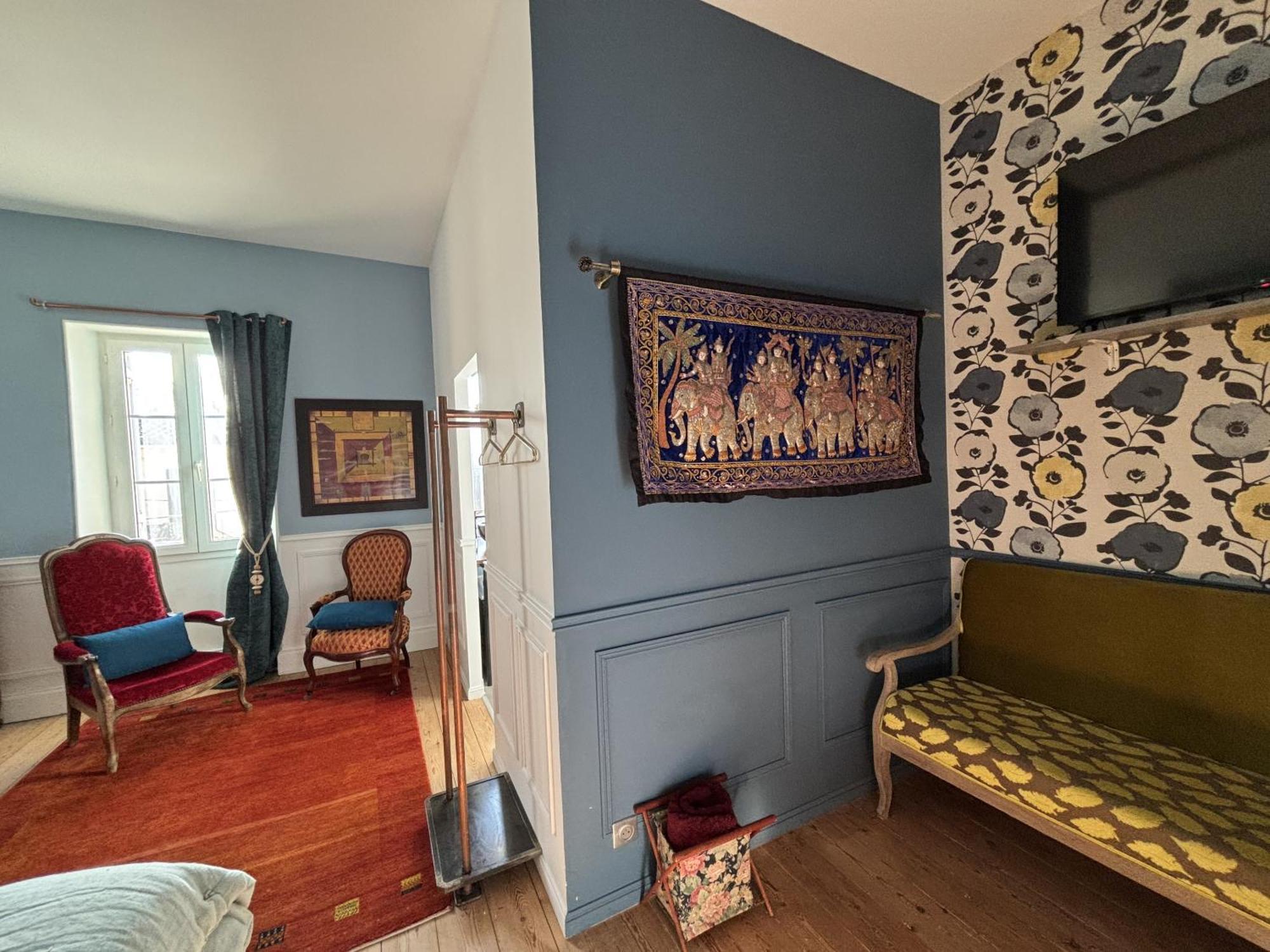 Maison Jeroboam Saint-Estèphe Dış mekan fotoğraf