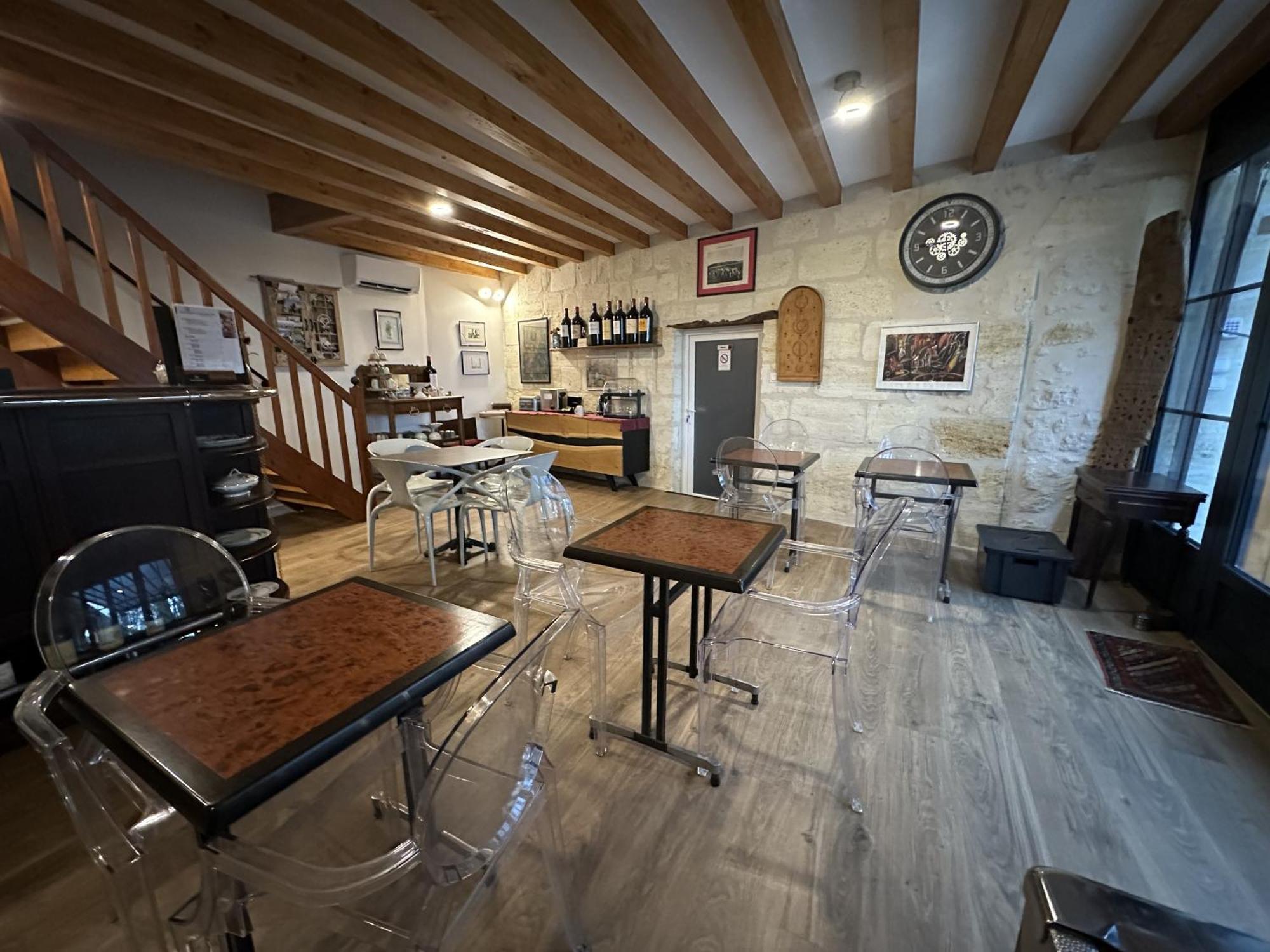 Maison Jeroboam Saint-Estèphe Dış mekan fotoğraf