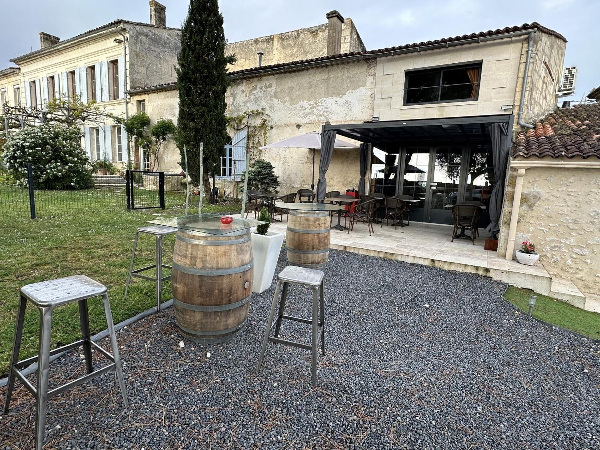 Maison Jeroboam Saint-Estèphe Dış mekan fotoğraf