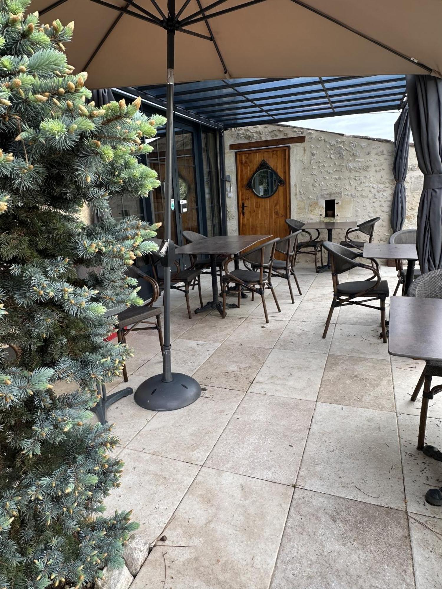 Maison Jeroboam Saint-Estèphe Dış mekan fotoğraf