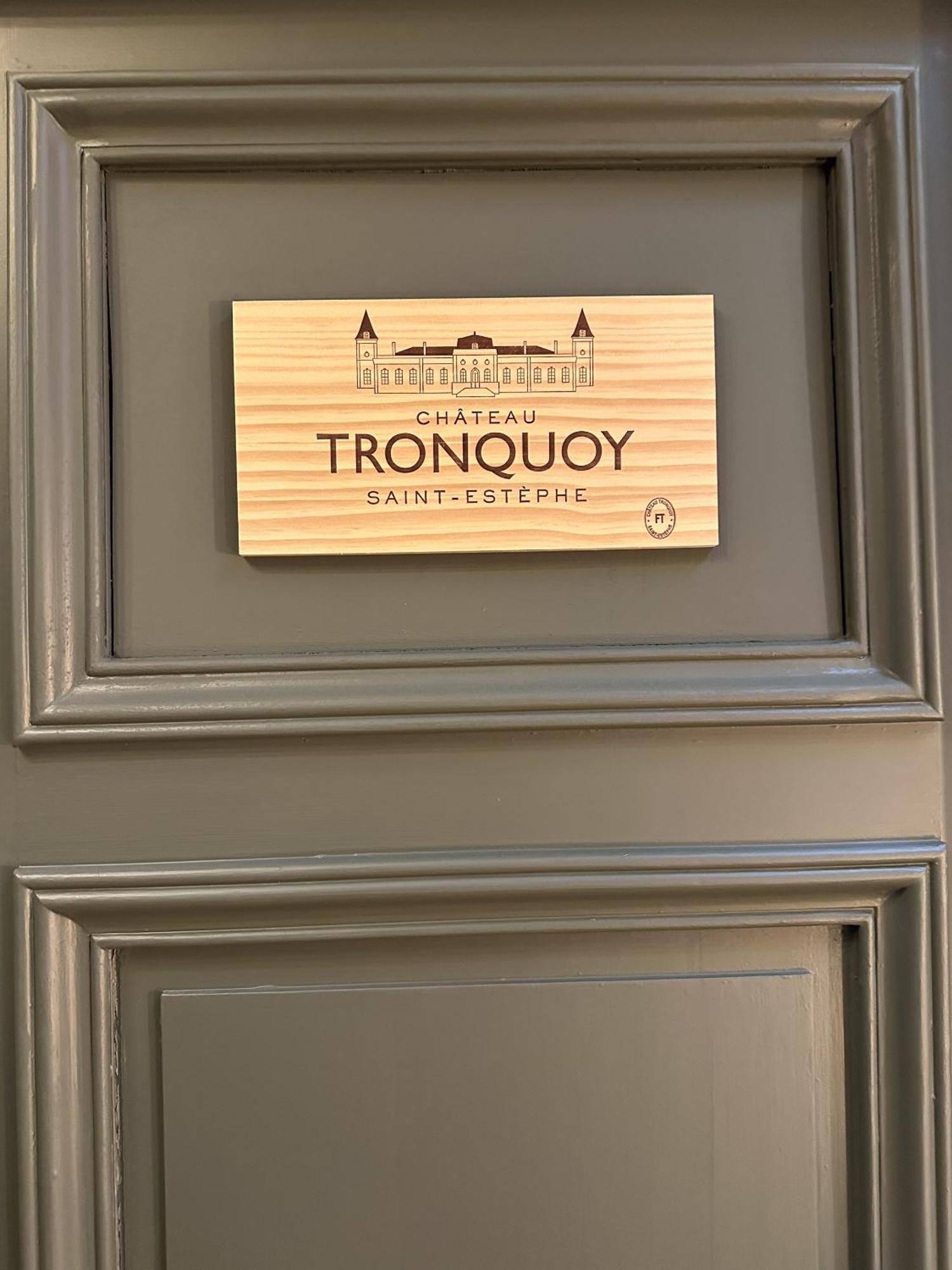 Maison Jeroboam Saint-Estèphe Oda fotoğraf